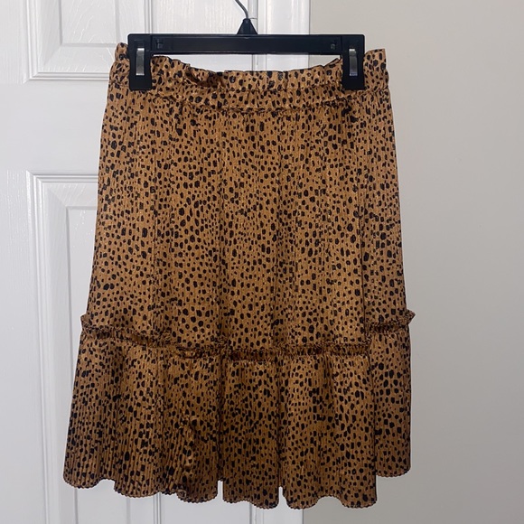 Current Air size small mini skirt - Picture 3 of 3